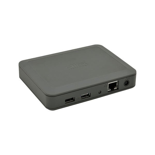 Silex DS 600 USB 3.0 Device Server – Secure Data