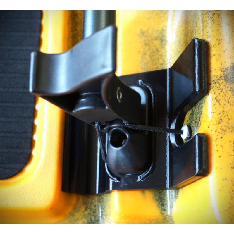 RMD3D Hobie Pro Angler 12 FRONT & BACK Vantage ST