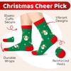 HAPPYPOP Christmas Gifts Stocking Socks for Women - Secret Santa