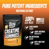 TASTY GAINS Creatine Gummies - 90g of Creatine Monohydrate -