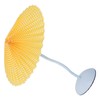 Bedside Lamp Umbrella Shaped Simple Decorative Table Light Bedroom Nightstand