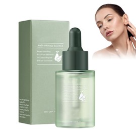 Rostblant Avocado-Essenz, feuchtigkeitsspendendes & heilendes Shea-Butter-Gesichtsserum, für alle Hauttypen, zur Faltenreduzierung & für eine jugendlich und prall aussehende Haut