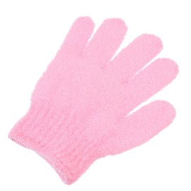 Baluue 10-Piece Exfoliating Bath Gloves Set for Deep Cleansing and Skin Care Gentle Shower Scrubber for Skin Types