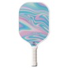 TigerTail Sports Holographic Colorful Design Pickleball Paddle, USA Pickleball Approved,