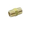 CDQBWKJGFJ 3 Pcs 3/8 NPT x 3/8 NPT Male Solid