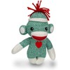 Made By Aliens Adorable Sock Monkey 6 Inches, The Original