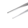 Huron Tweezers, Round End 7.9" (1/3/10 pc) (1 pc)