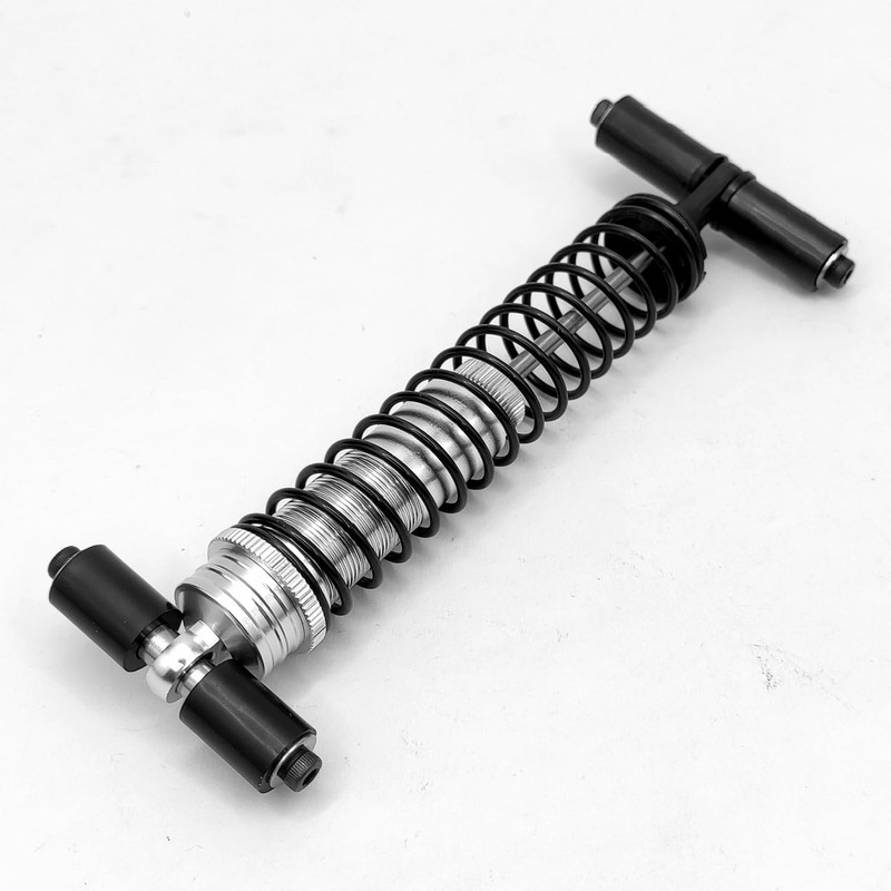 ODO LUCK Silver Damper Improvement + Hard Spring for MOZA