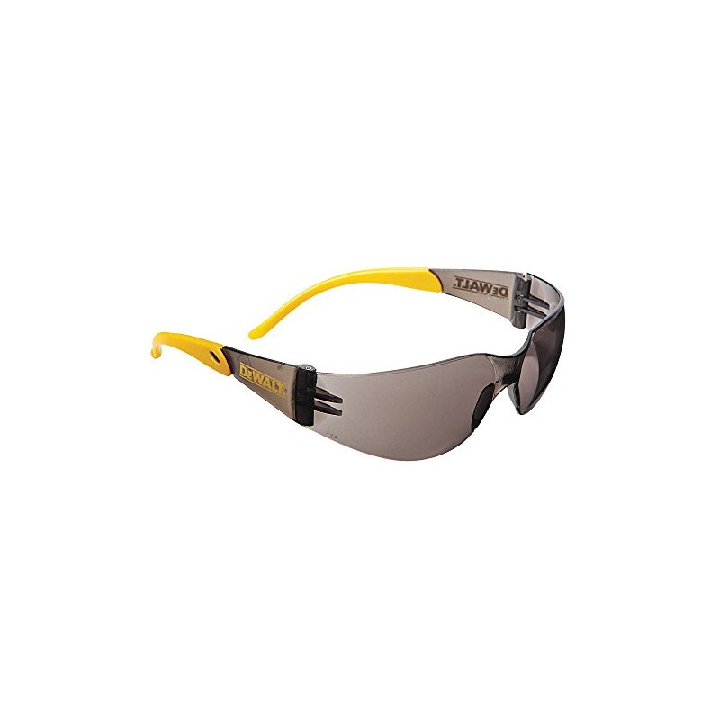 Dewalt Safety Glasses - Protector Safety Glasses-Smoke Lens
