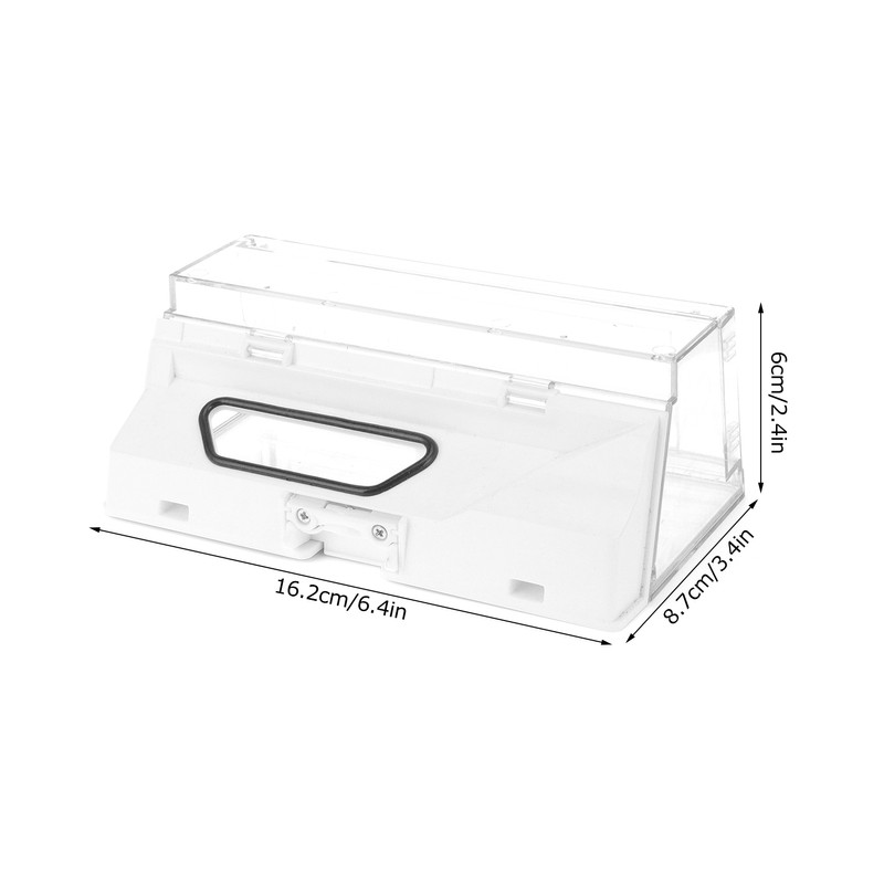 Dust Bin Box Replacement Sweeping Robot Spare Parts Supplies Fit