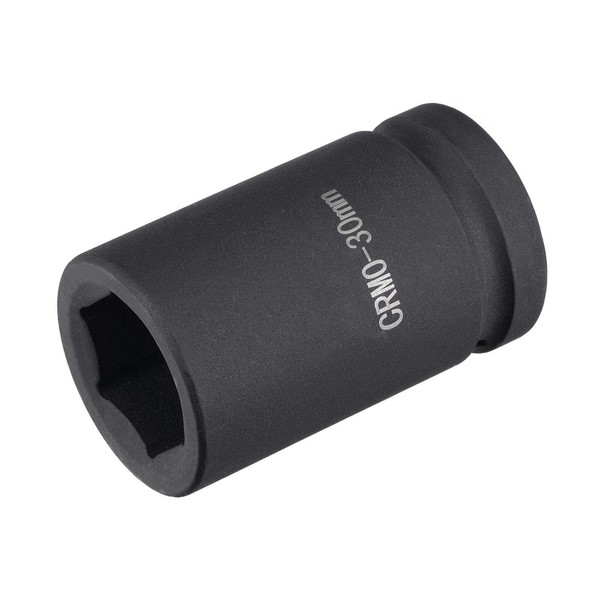 TA-VIGOR 1 Drive with 30mm 6 Point Impact Socket, CR-MO