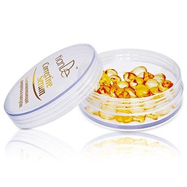 TianDe Corrective Serum in Kapseln, 10101 TianDe, 36 Stück х 0,7 g, extra reichhaltiges Anti-Age-Serum zur Reduzierung von Gesichtshautfalten