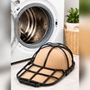 Baseball Cap Washer Frame for Laundry Care – Reusable Hat
