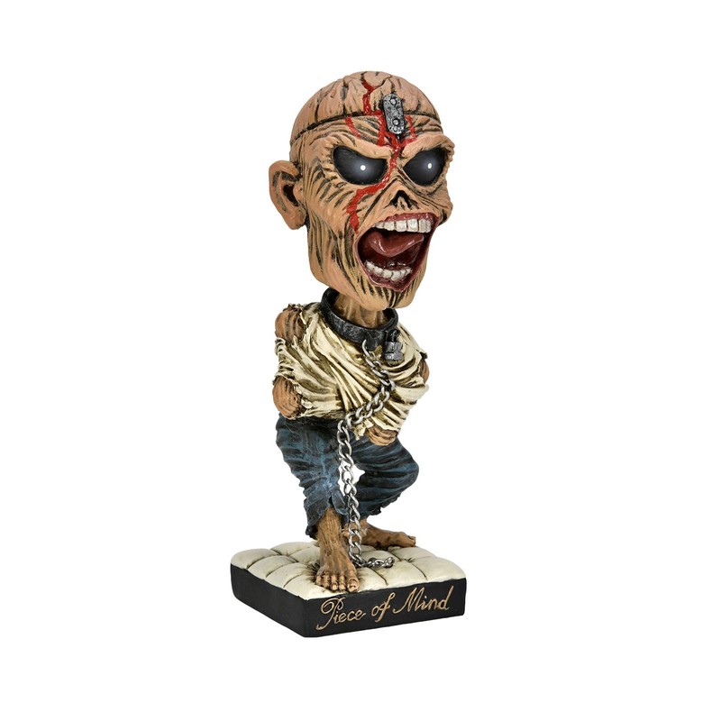 Head Knockers - Iron Maiden - Eddie - Piece of