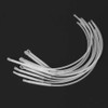 Pack of 10 30lb 50lb Fly Fishing Line Loop Connectors