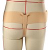 Hernia Belt Adjustable Soft Elastic Reduce Soreness Inguinal Hernia Support