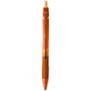 Uni Jetstream Color Knock Ballpoint Pen, 0.7mm, Orange (SXN150C07.4)