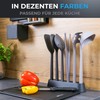 ovisine Sénart Kitchen Utensil Set | 6 Pieces with Stand