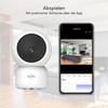 ELRO CI5000 Indoor WiFi IP Surveillance Camera with Motion Sensor