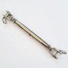 Stainless Steel Rigging Screw Fork, Stainless Steel Turnbuckles (M8)