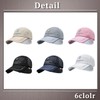 One Limitation CP431 Hat, Emblem, Retractable, Lightweight, Mesh, Cap, Visor,