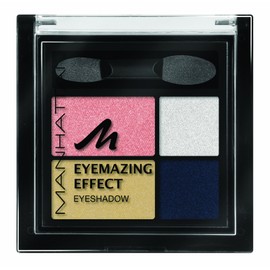 Manhattan Eyemazing Effect Eyeshadow 53T Miss Right 5 g Pack of 3)