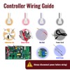 Controller Kit for Traeger BAC236, BAC365, BAC283, etc. (NO Temp