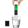 BMUT 3-in-1 TDS Meter with EC and Temperature Meter -