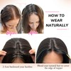 Hair Toppers for Women with Thinning Hair 20 Inch Topper