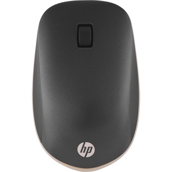 HP 410 Bluetooth Maus, Chrome, Mac & Windows kompatibel, 2.000
