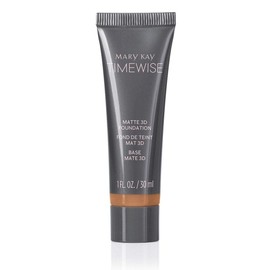 Mary Kay Beige N190 TimeWise Matte 3D Foundation Matte for Combination Skin to Oily Skin 30 ml MHD 2023/25