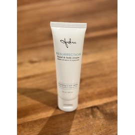 Audere Resurrection Hand and Body Cream, Hydrating & Anti-Aging, 2fl - New