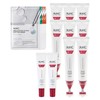 ahc 최신상 AHC 아이크림 시즌14 풀 리프트 T괄사 리프팅 40ml 8개+12ml 2개+마스크팩 4매 Latest AHC Eye Cream Season 14 Full Lift T-Gua Sha Lifting 40ml 8pcs + 12ml 2pcs + 4 Sheet Masks