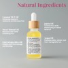J&L Naturals | Hair Serum for Moisture, Damaged Hair, Growth