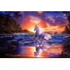 Ceramic Backsplash Tile Mural Horse Animal Equine Kitchen/Bathroom - Free