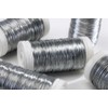 Thin Silver Reel Wire for Floristry & Flower Arranging Roll