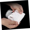 CIYODO 10 Pairs Thickened White Cotton Gloves Xl Protective Gloves