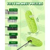 Big Teeth Golf Pickle Putter Cover, Soft Blade Putter Cover,