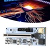 PCIE Riser Card 8 Firm Capacitors Strong Anti Interference GPU