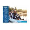 JSP Manufacturing Kayak Drip Rings Universal fit for Kayak and