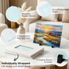 6 PCS 11"x8" Sublimation Glass Cutting Board with 6 Display