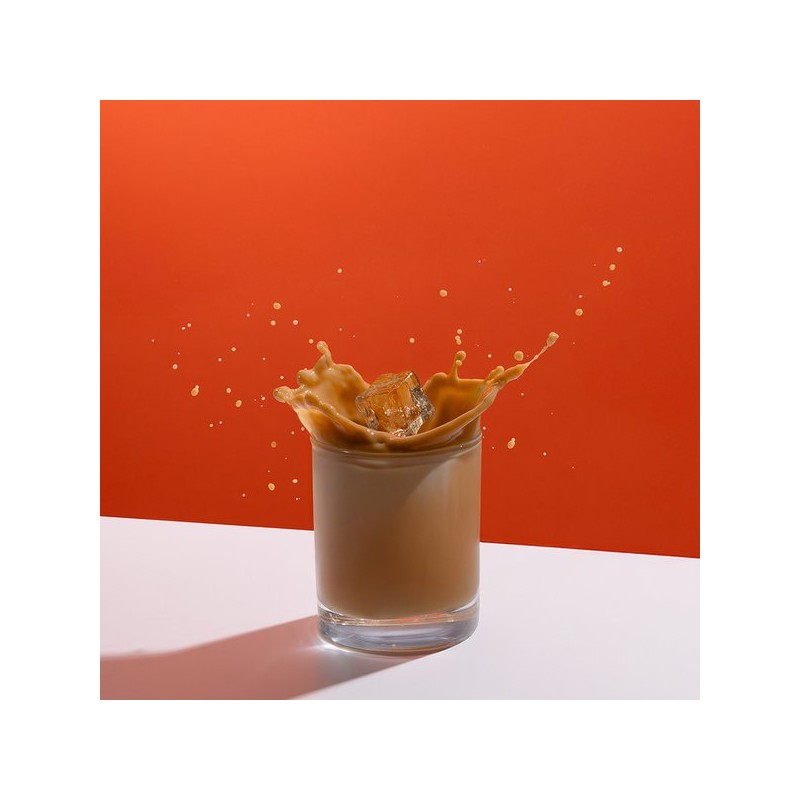 Genucoffee 바리스타 스테비아 단백질 커피믹스 9.8g (20포X2박스) Barista Stevia Protein