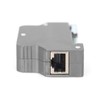 DIGITUS PoE Überspannungsschutz - bis 10 kV - 2X RJ45-Port