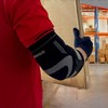 HEALTH & FIT: Elbow Sleeve for Compression with Adjustable Compression