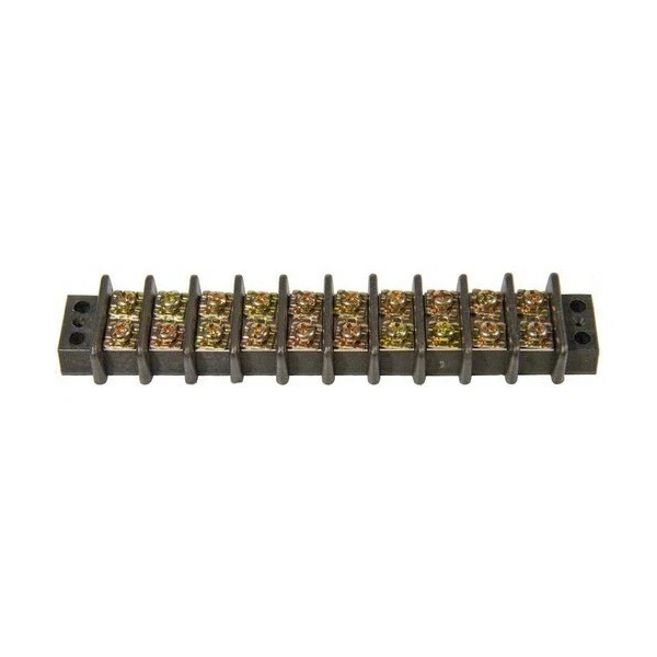 Morris Terminal Strips - 10 Pole - Header Card -