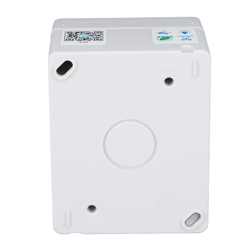 WiFi Smart Socket PC ABS IP55 Waterproof APP Remote Control