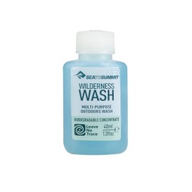 Sea To Summit Wilderness Wash (1.3 Ounce/ 40ml)