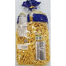 52.8 Ounces 1500 GR 3 x German made Spaetzle Swabian Egg Noodles from Germany