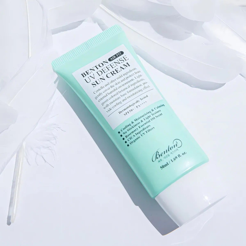 Benton Air Fit Defense Sun Cream Spf