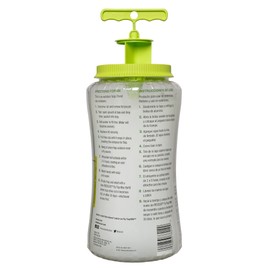 RESCUE! Fly Trap Max Bundle – Large Reusable Outdoor Fly Trap - 1 Trap + 1 Refill